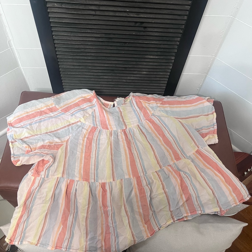 Striped Shirt